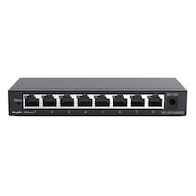Ruijie Reyee RG-ES108D 8 Port 10/100 Tak Çalıştır Metal Switch