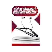 Ergonomik Bluetooth Kulaklık 100 Saat Anc Özellikli Kablolu