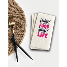 Konuşan Sunum Peçetesi 20 Adet