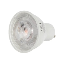 Cata Ct-4215 7w Gu10 Duy Spot Çanak Led Ampül Sıcak Beyaz 3200k