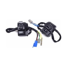 YAMAHA YBR 125  KUMANDA PANEL TAKIM