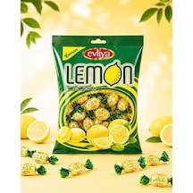 Evliya Şekerleme Limon Aromalı Şeker 350 G