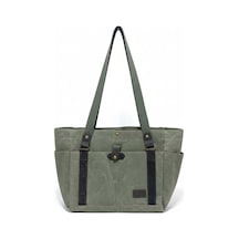 Old Cotton Cargo Gds Darwin Bag Omuz Çantası Haki