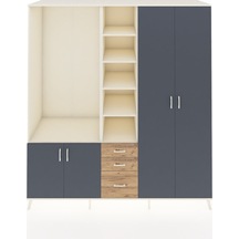 Antrasit - Atlas Çam