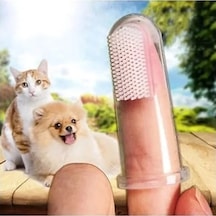 Parmak Diş Fırçası, Kedi Ve Köpekler İçin, Kullanım Kolaylığı