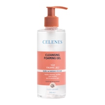 Celenes Cloudberry Köpüren Yüz Yıkama Jeli Kuru Ve Hassas Ciltler 250 Ml