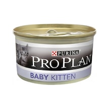 Purina Pro Plan Baby Kitten Yavru Kedi Maması 12 x 85 G