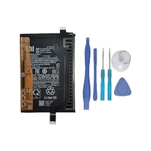 Xiaomi Poco X3 Gt - Bm 57 - Batarya Pil  Batarya + Tamir Seti