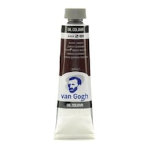 Yaglı Boya V.Gogh Burnt Umber 40 ML (409)