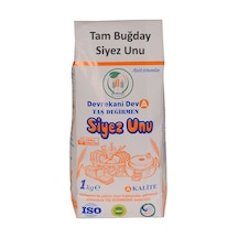 Kastamonu Taşdeğirmen Tam Siyez Unu 1 KG