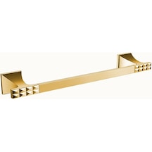 BOCCHİ Roma Altın Uzun Havluluk 530 mm 3020-0006-EG