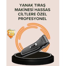 Şarj Göstergeli Yıkanabilir Erkek Tıraş Makinesi Mh-hs1020-1361