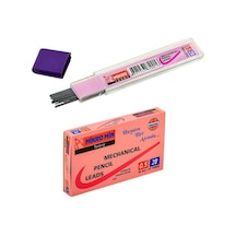 Mikro 60mm Kurşun Kalem Ucu 0.5mm Kısa Min