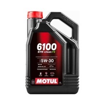Motul 6100 Syn-clean Fe 5w-30 4l