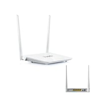 Modem 4Port Wifi-N 300 Mbps Adsl2+ Tenda D301 V2