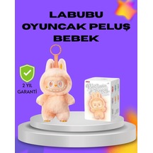 Koleksiyonluk Labubu Figür Kaliteli Peluş Malzeme Yeni Seri