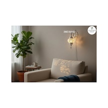 Beyaz Renk Aplik Beyaz - 821590560 Beyaz
