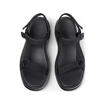 Camper Pelotas Flota Up Kadın Sandalet K201726 - 001 Siyah