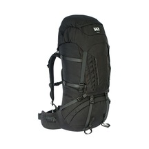 Bach Day Dream 50 Litre Unisex Sırt Çantası Large 55cm-65cm -siyah