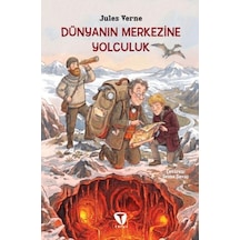 Dünyanın Merkezine Yolculuk - Qhdh-893911