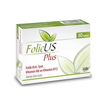 Folicus Plus 30 Tablet