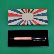 Kutulu Hediyelik Kalem Dekoratif Hediyelik