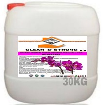 Clean & StrongYüzey Temizleyici Konsantre 1/60 Orkide Kokusu 30 KG