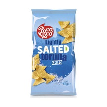 Tortılla Cips Sade Üçgen 450 Gr 5'li