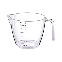 Ers Ölçü Ve Hamur Kabı 500 Ml - Silikon Sap Çok Renkli
