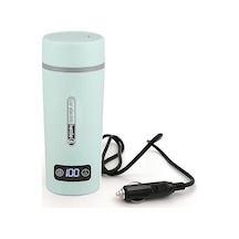 Willowhaven Polvcdg Yeşil 12v 36v Araç Çakmaklığı Isıtmalı Akıllı Bardak 4 Kademeli Termostat