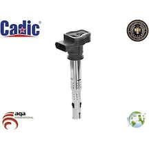 Ateşleme Bobini Amarok 2h,s1 10-16 Beetle 5c 11- Cc 358 11- Eos 1f,1f8 06-15 Golf Plus 5m1-521 04-14 Golf V 1k 03-08 Golf Vı 5k 08-12 Jetta Iıı 1k2 06-10 Jetta Iv 162,