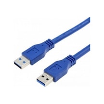 50 Cm Erkek Erkek Usb 3.0 Kablo Usb 3.0 Erkek Erkek 50 Cm Kablo