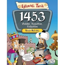 1453 Geldim Kuşattım Fethettim - Nasuh Matrakçı - Eğlenceli Bilgi