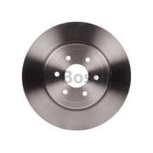 Nissan Navara 2.5Dci 2005-2014 Bosch Ön Disk 2 Adet N11.2172