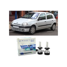 Renault Clio 2 Sis Far Ampulü H11 Access Yeni Seri Beyaz 1998-2001