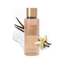 Bare Vanilla Shimmer 250 Ml Simli Işıltılı Kadın Vücut Spreyi