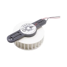 B9225L12S ND1 12V 0.18A Fan 2 Kablolu