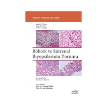 Böbrek ve Sürrenal Biyopsilerinin Yorumu - Satish K. Tickoo -  Ying-Bei Chen - Nobel Tıp Kitabevleri
