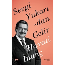 Sevgi Yukarıdan Gelir - Qhdh-612786