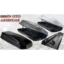 PERFLEX 500 LT EXCLUSİVE PORT BAGAJ GRİ