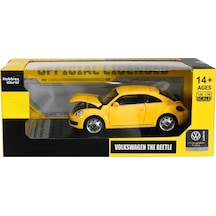 Mey İthalat 1/32 Volkswagen The Bettle Model Araba