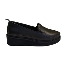 Castle Black Cb-24602 Kadın Deri Comfort Ayakkabı Kahve