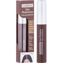 Gabrini Saç Maskarası Kahverengi