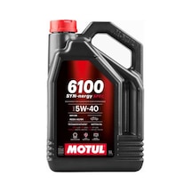 Motul 6100 Syn-nergy Spec 5w-40 5l