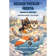 Gezgin Patiler İberya İspanya Ve Portekiz