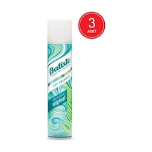 Batiste Clean & Classic Original Dry Shampoo Kuru Şampuan 3 x 200 ML
