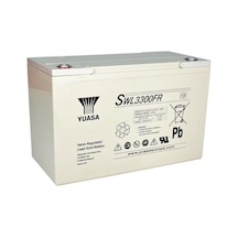 Yuasa SWL3300 12V 110.2Ah Bakımsız Kuru Akü