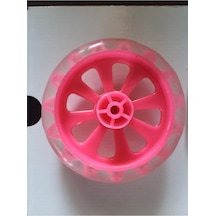 Pazar Arabasi Tekerleği 15cm 2 Adet