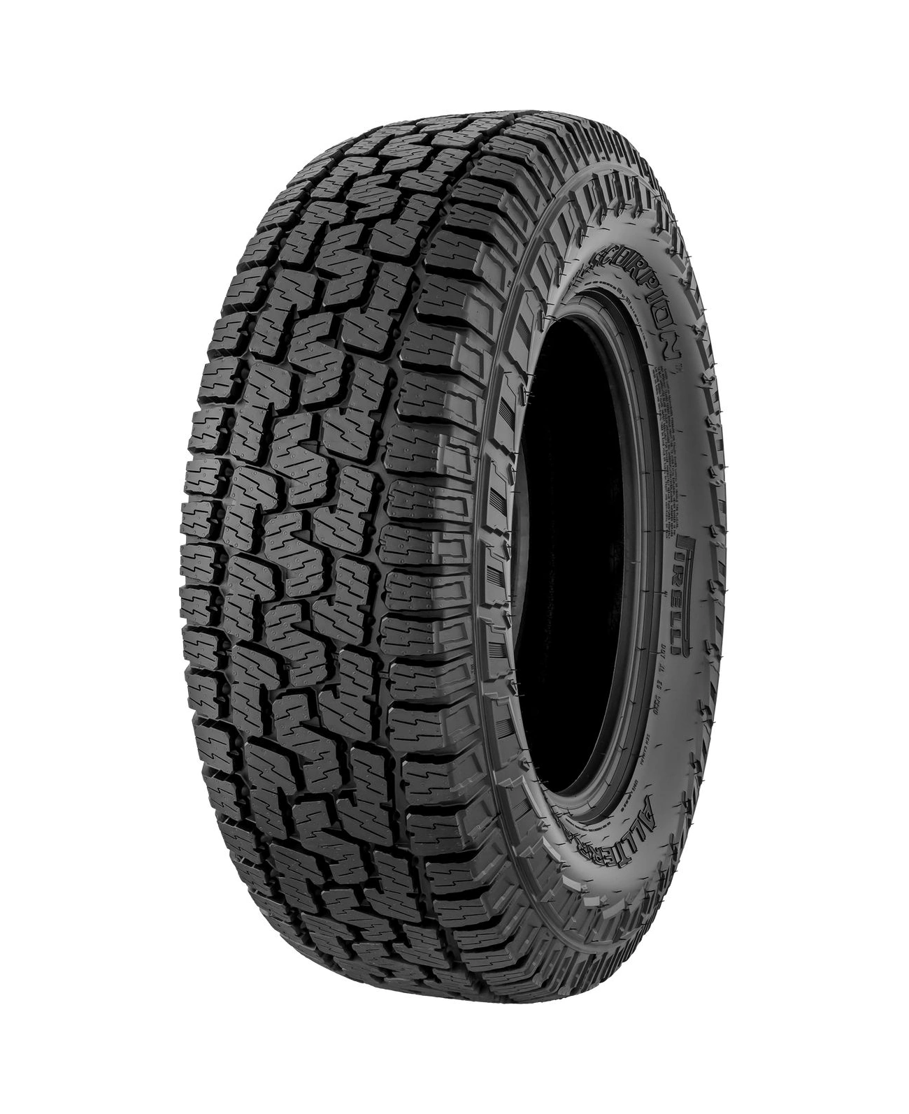 Pirelli 245/70R17 110T Scorpion All Terrain Plus XL Dört Mevsim Lastiği 2022