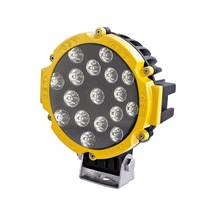 Ducki 7Inc (18Cm) Led 51W Delici Sarı